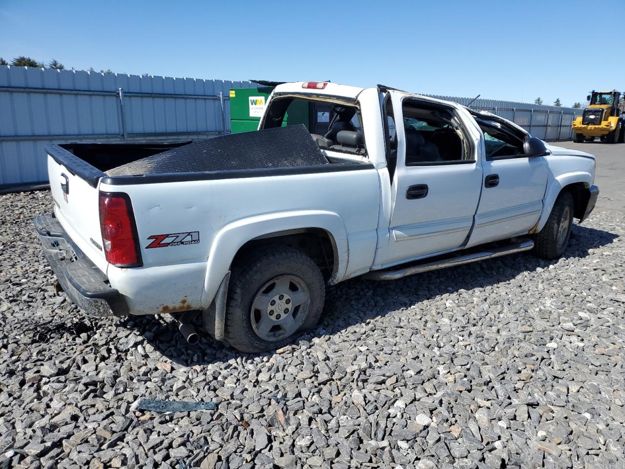 Photo 2 VIN: 2GCEK13T861162693 - CHEVROLET SILVERADO 