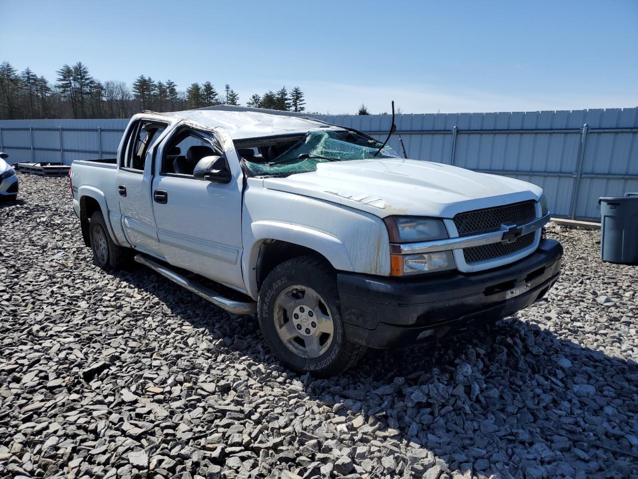 Photo 3 VIN: 2GCEK13T861162693 - CHEVROLET SILVERADO 