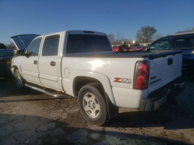 Photo 1 VIN: 2GCEK13T861172494 - CHEVROLET SILVERADO 