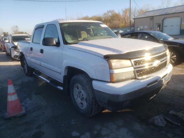 Photo 3 VIN: 2GCEK13T861172494 - CHEVROLET SILVERADO 