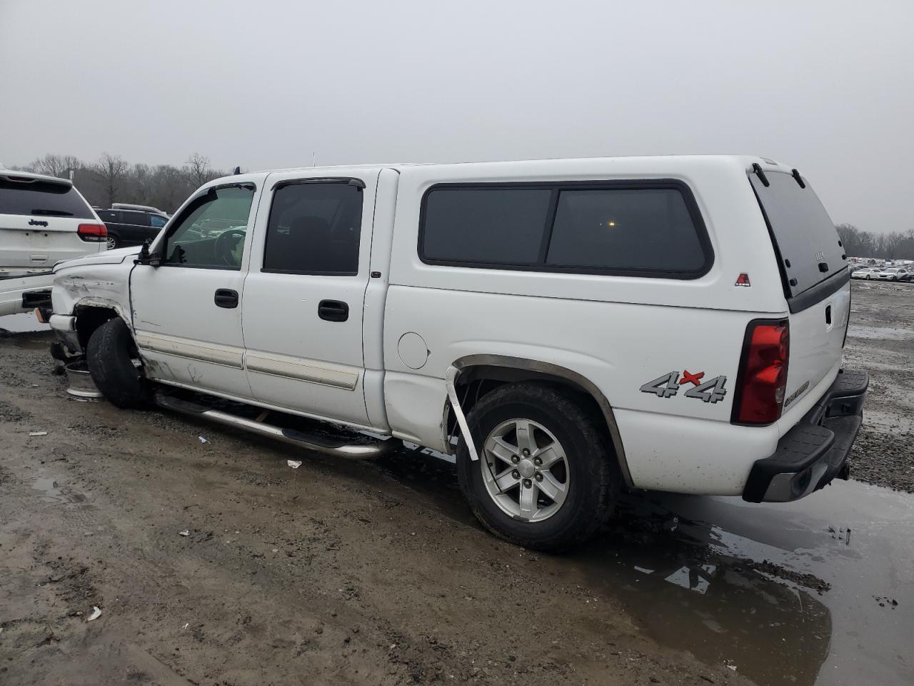 Photo 1 VIN: 2GCEK13T861207003 - CHEVROLET SILVERADO 