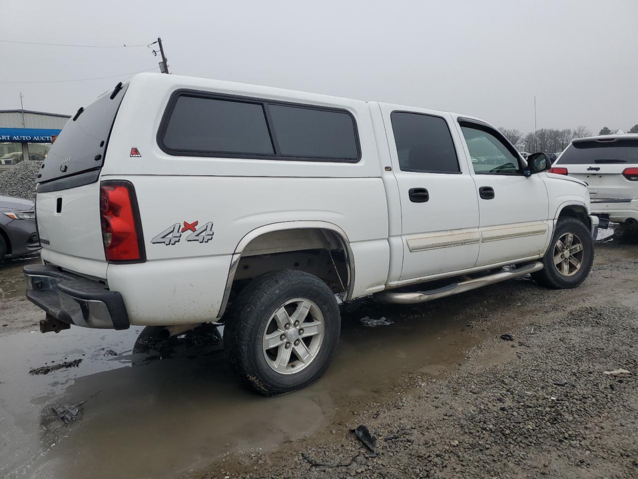 Photo 2 VIN: 2GCEK13T861207003 - CHEVROLET SILVERADO 