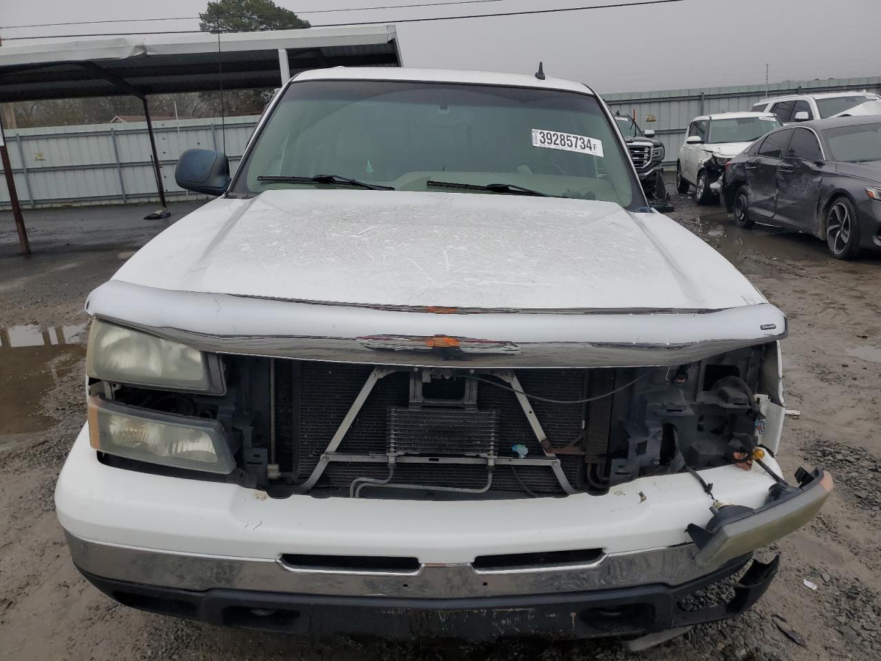 Photo 4 VIN: 2GCEK13T861207003 - CHEVROLET SILVERADO 