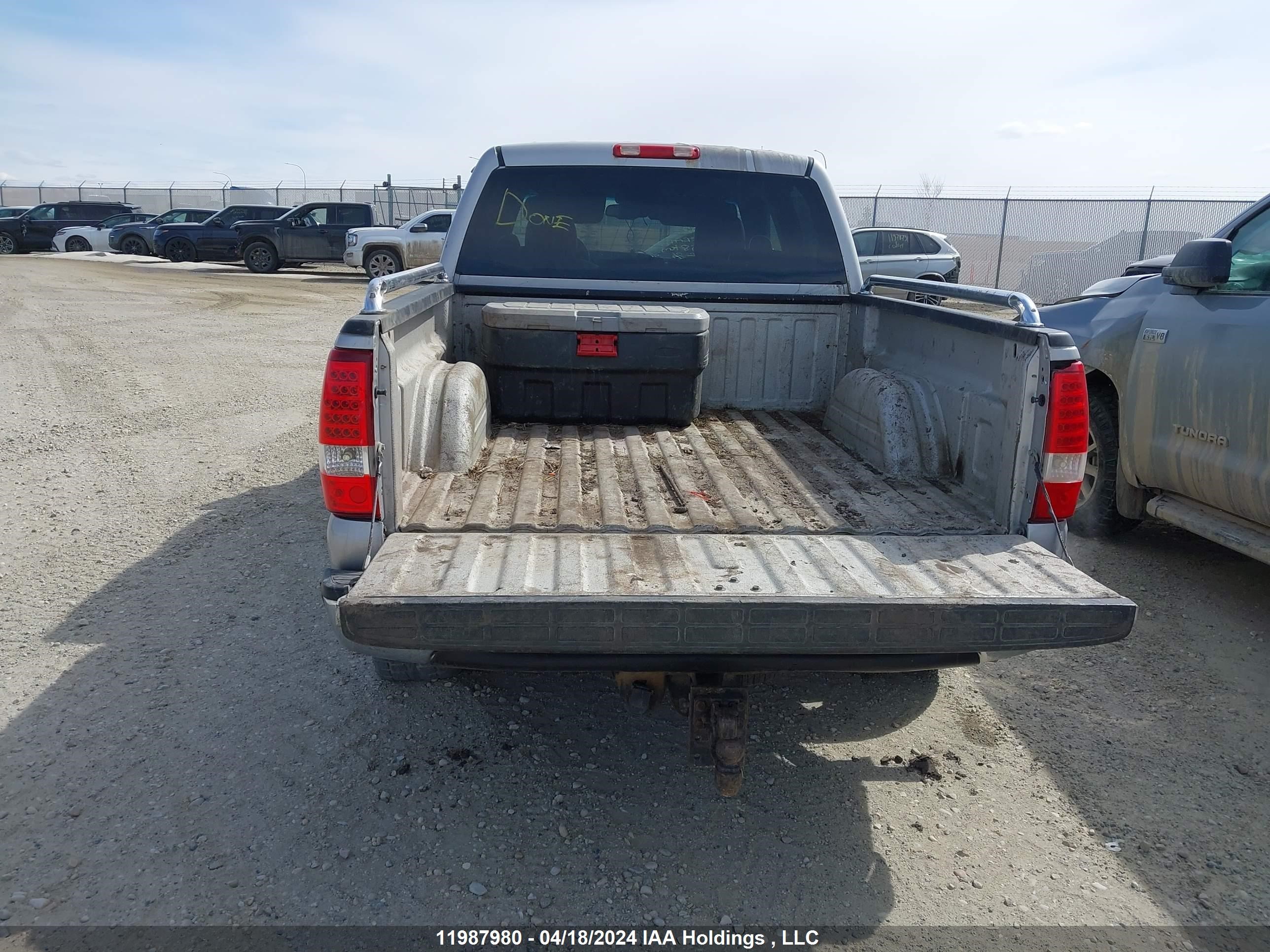 Photo 16 VIN: 2GCEK13T861358021 - CHEVROLET SILVERADO 