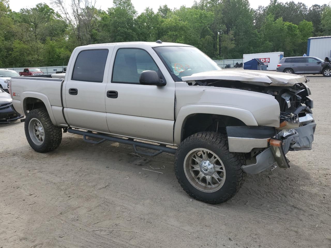 Photo 3 VIN: 2GCEK13T941335201 - CHEVROLET SILVERADO 