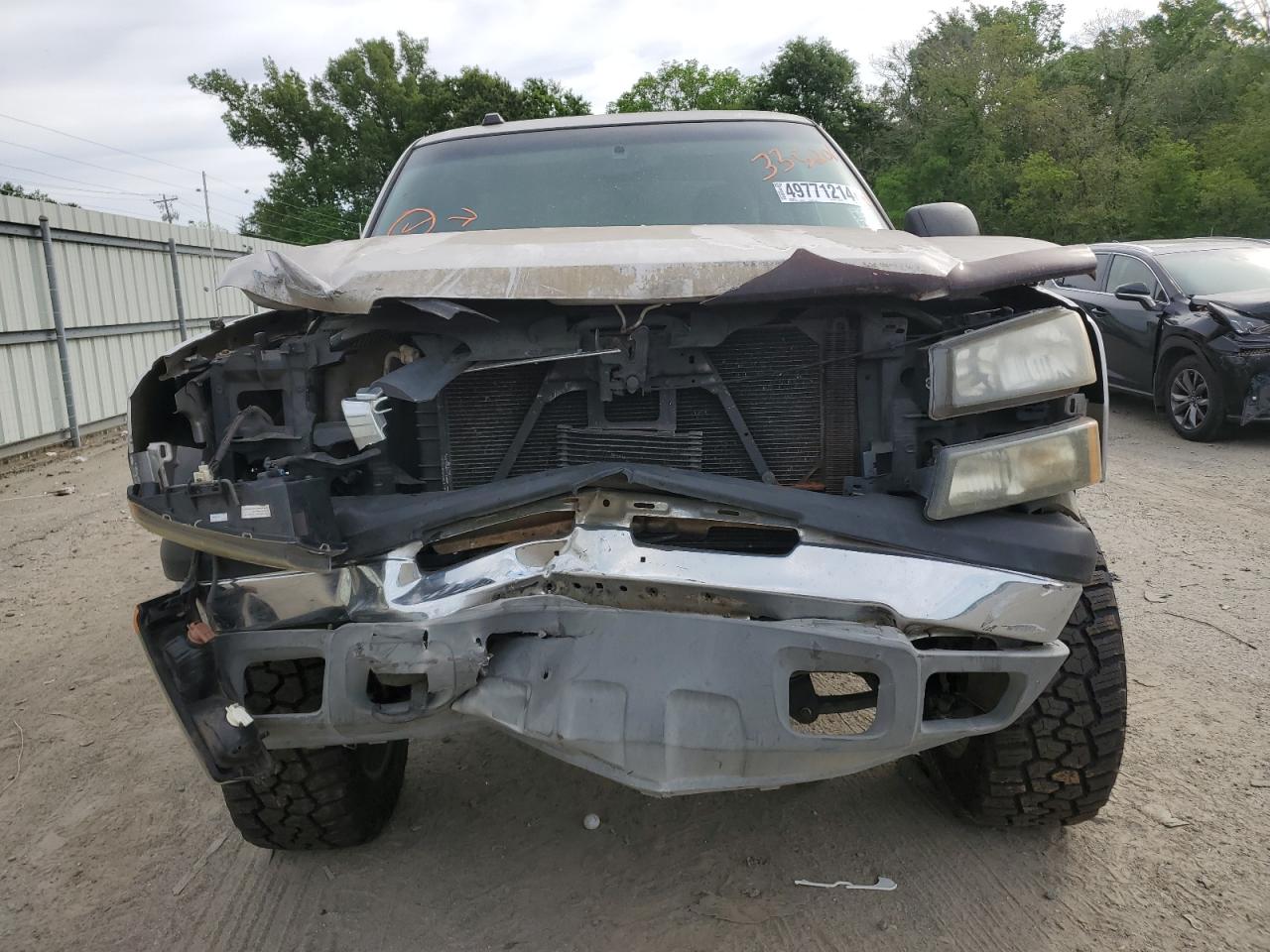 Photo 4 VIN: 2GCEK13T941335201 - CHEVROLET SILVERADO 