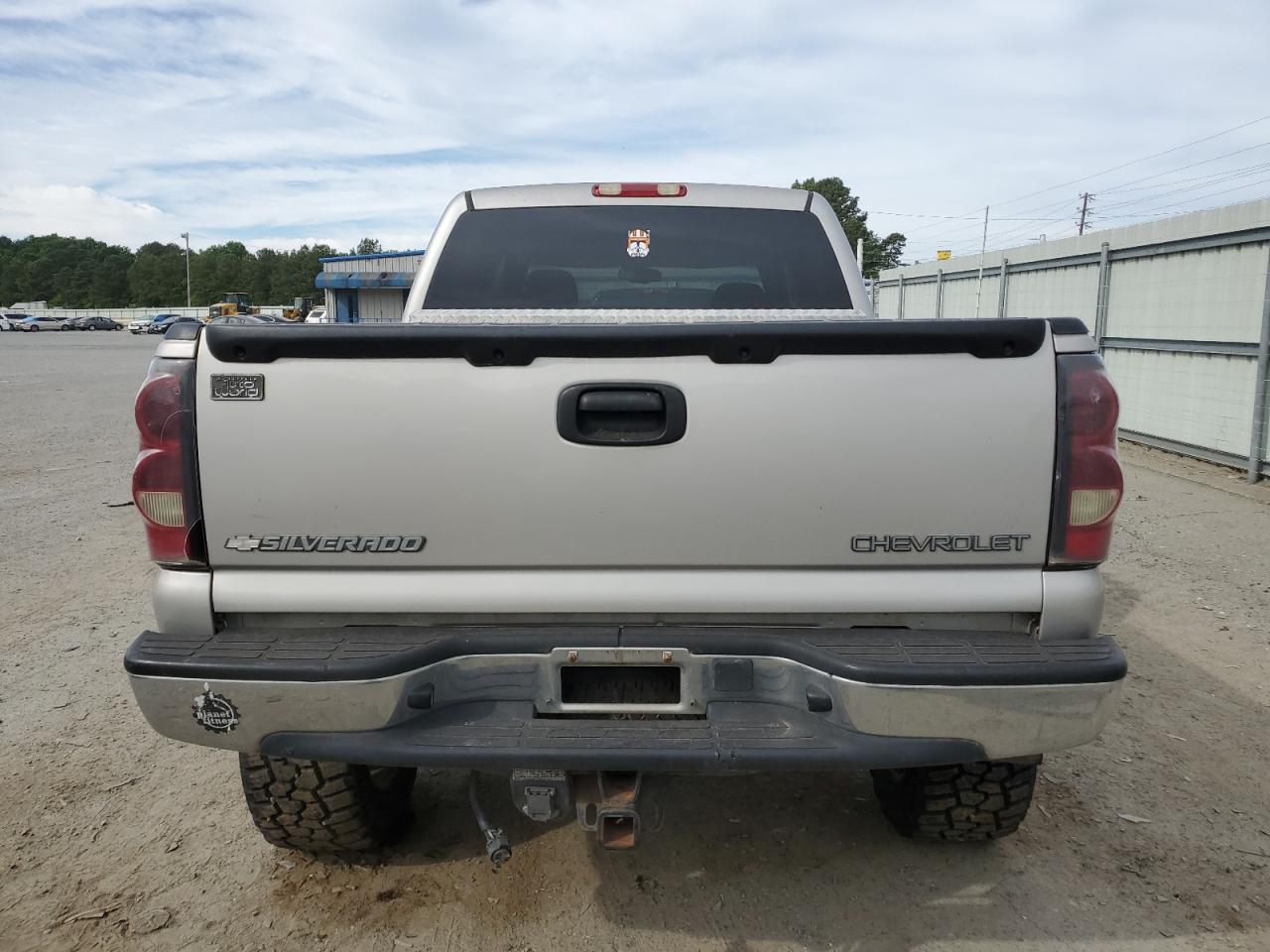 Photo 5 VIN: 2GCEK13T941335201 - CHEVROLET SILVERADO 