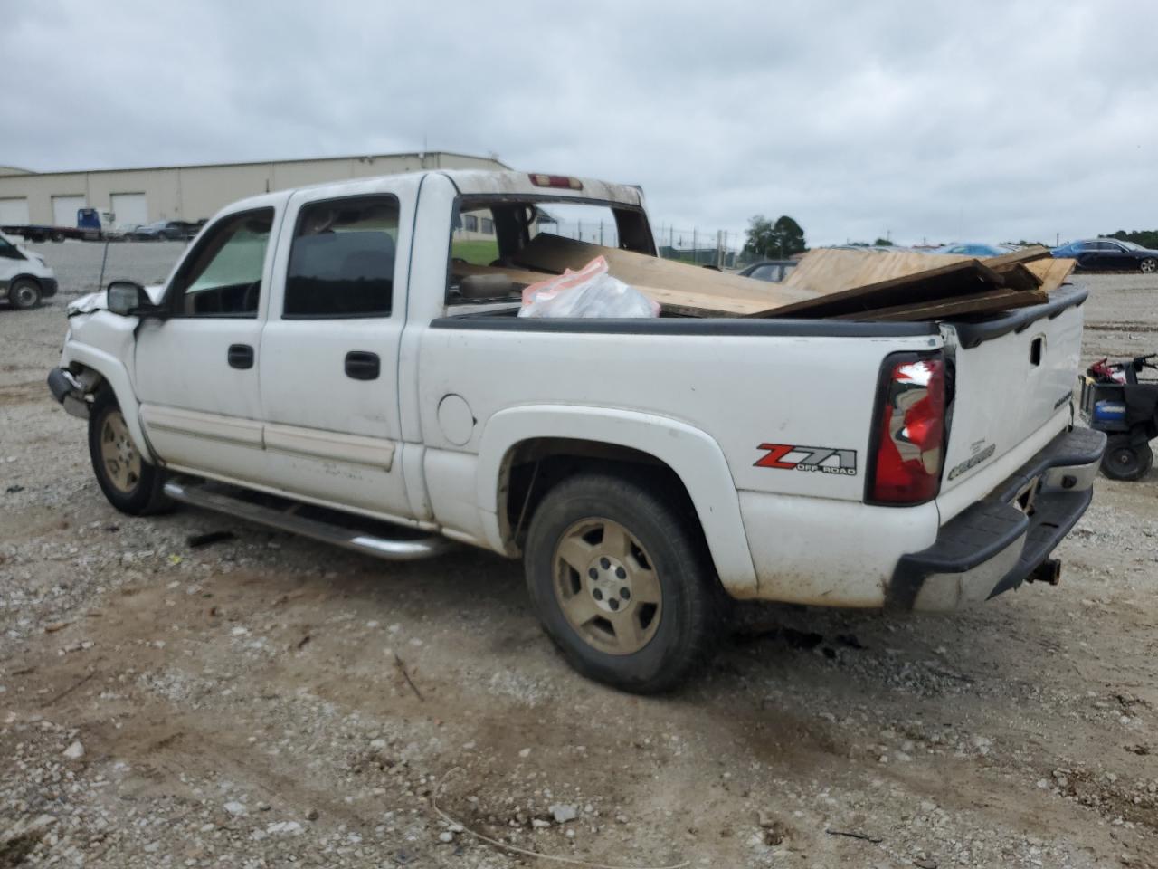 Photo 1 VIN: 2GCEK13T941368764 - CHEVROLET SILVERADO 