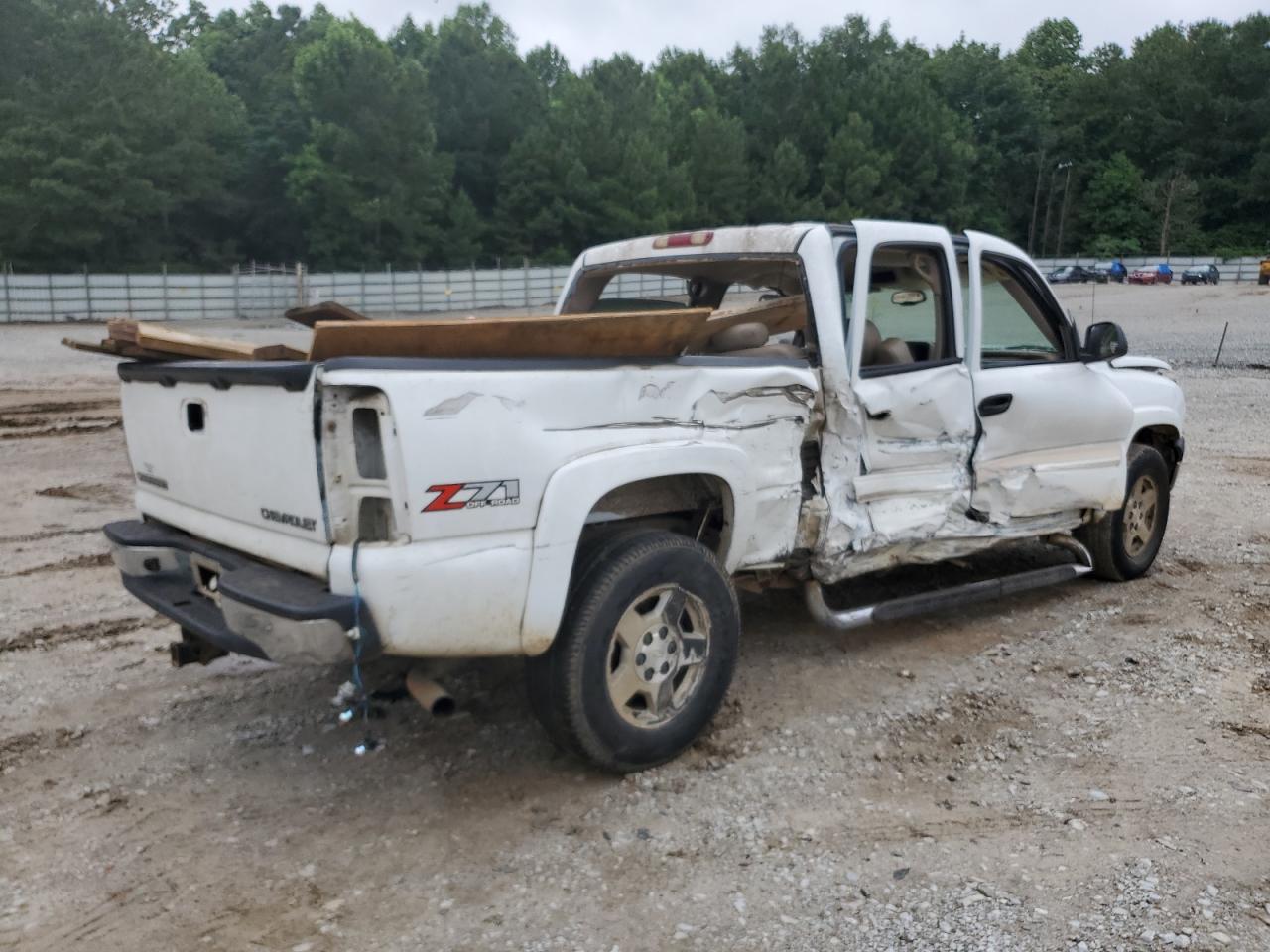 Photo 2 VIN: 2GCEK13T941368764 - CHEVROLET SILVERADO 