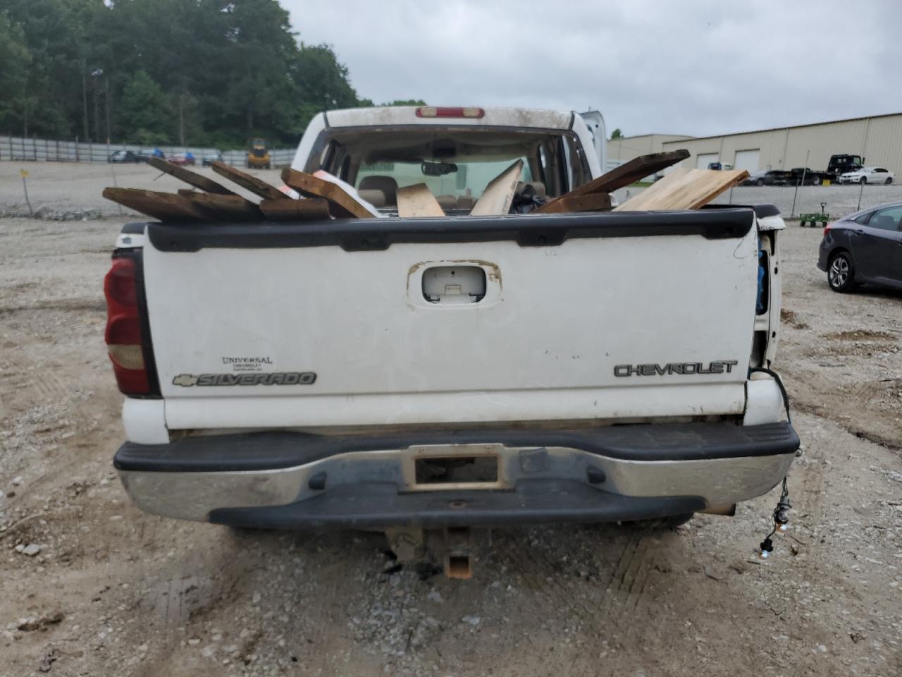 Photo 5 VIN: 2GCEK13T941368764 - CHEVROLET SILVERADO 