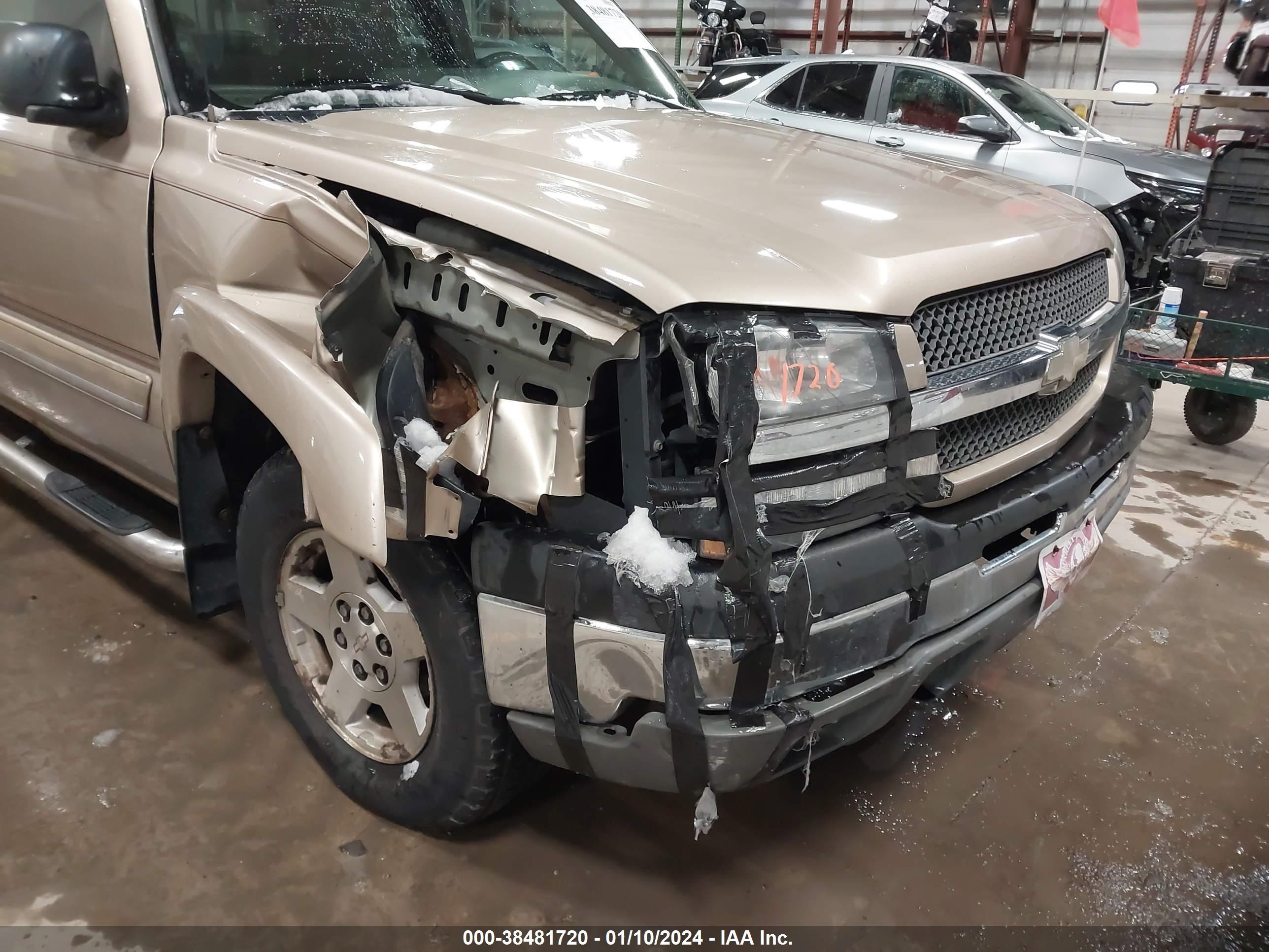 Photo 5 VIN: 2GCEK13T941412133 - CHEVROLET SILVERADO 