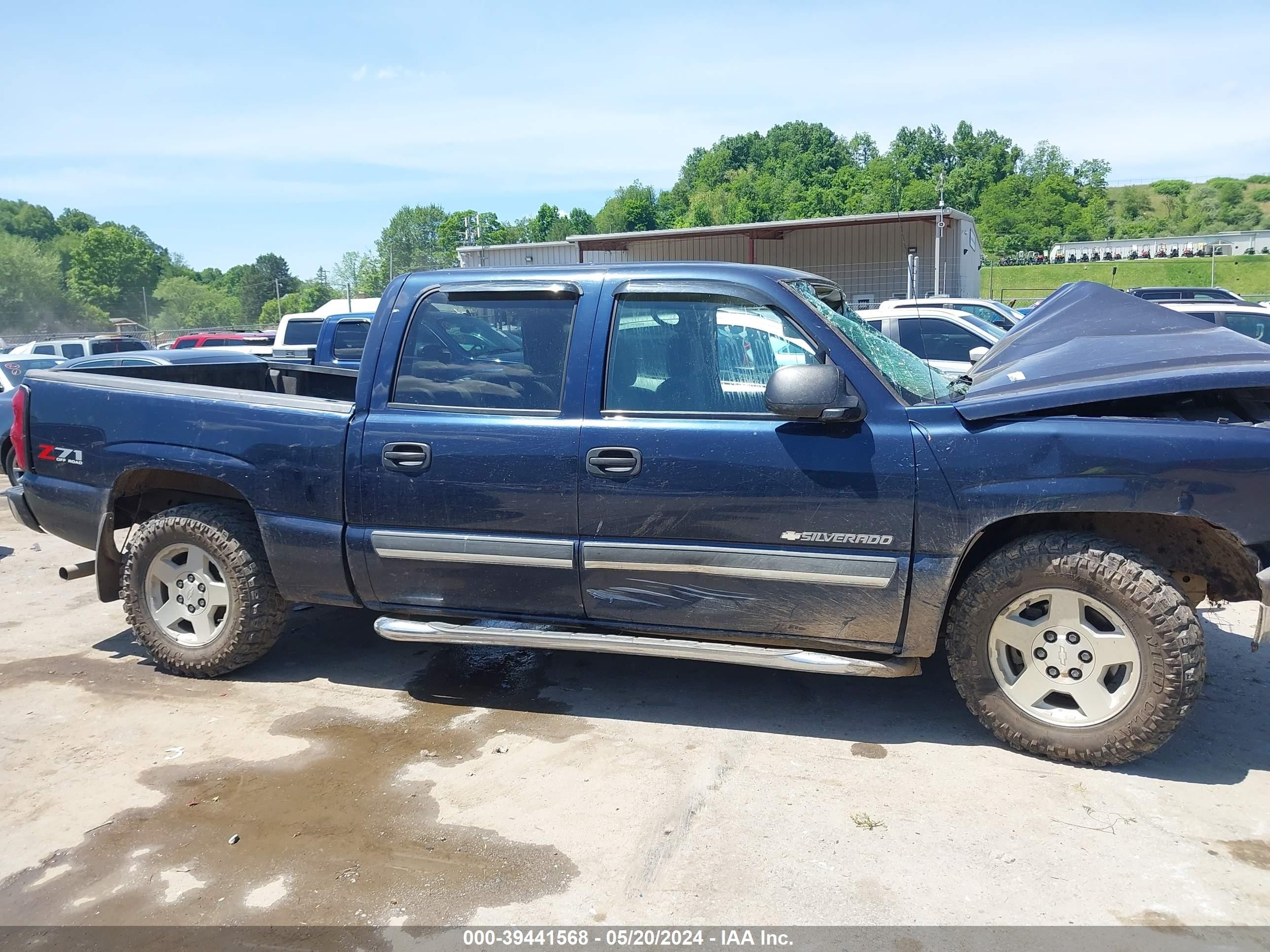 Photo 12 VIN: 2GCEK13T951132360 - CHEVROLET SILVERADO 