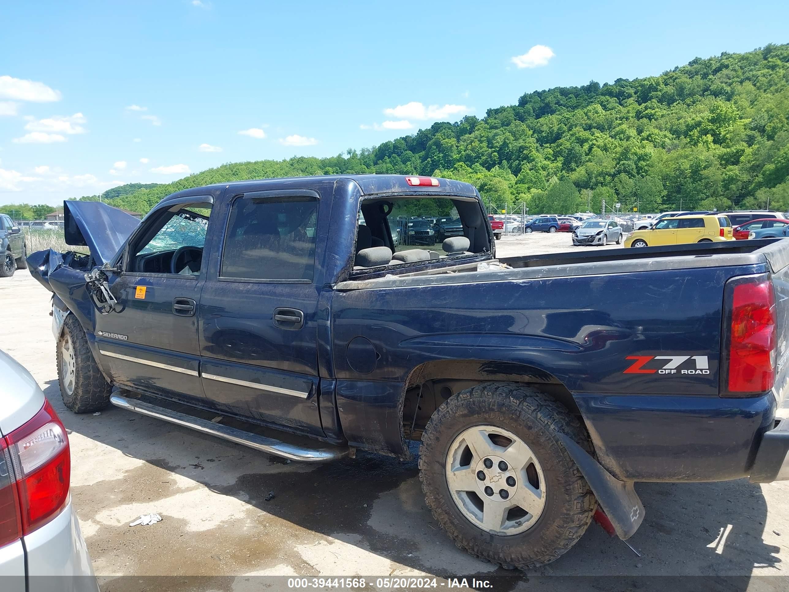 Photo 13 VIN: 2GCEK13T951132360 - CHEVROLET SILVERADO 