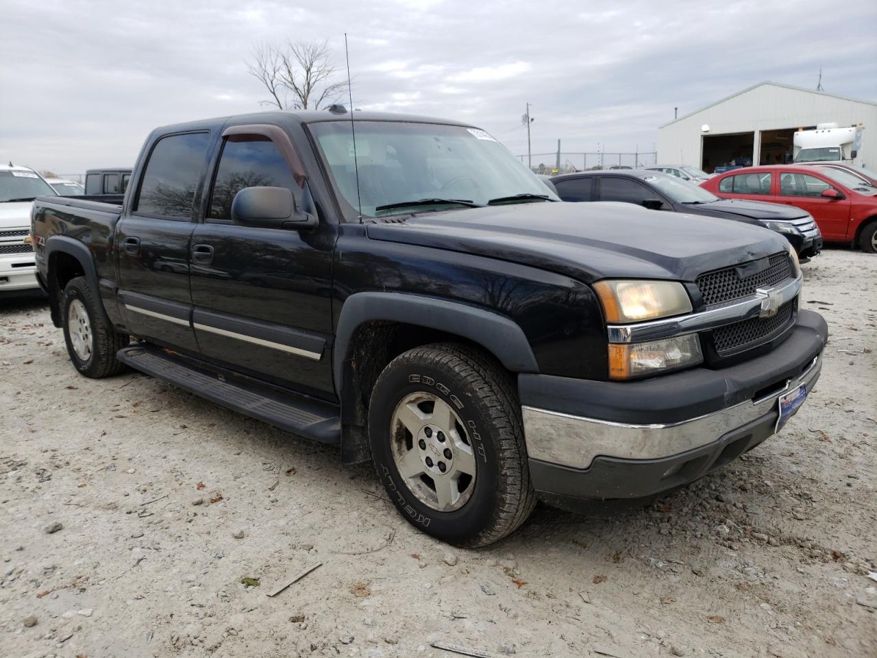 Photo 3 VIN: 2GCEK13T951146016 - CHEVROLET SILVERADO 