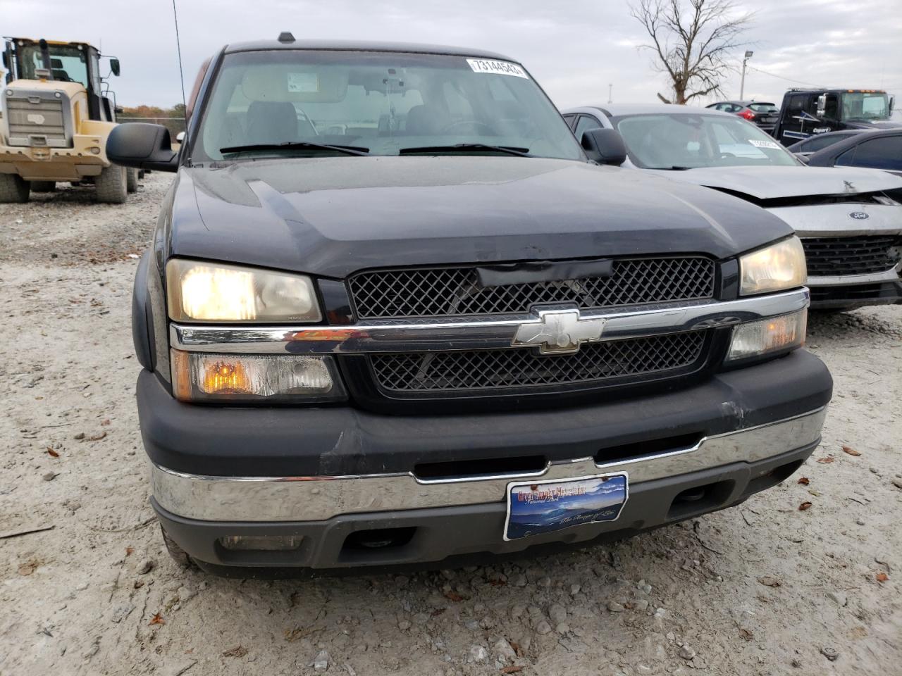 Photo 4 VIN: 2GCEK13T951146016 - CHEVROLET SILVERADO 