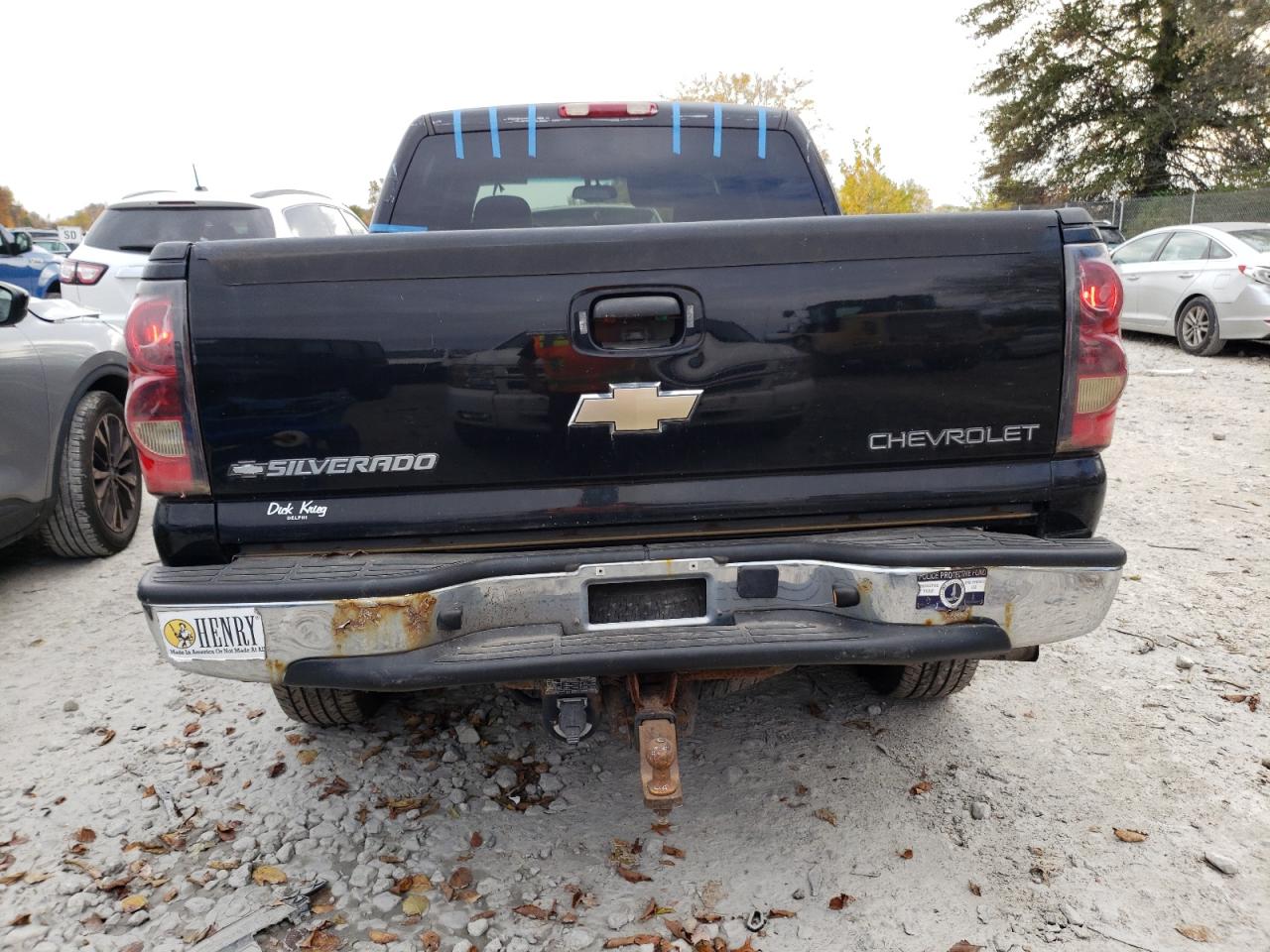 Photo 5 VIN: 2GCEK13T951146016 - CHEVROLET SILVERADO 