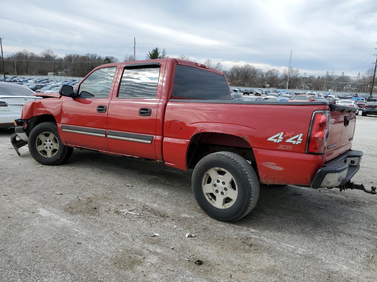 Photo 1 VIN: 2GCEK13T951179632 - CHEVROLET SILVERADO 