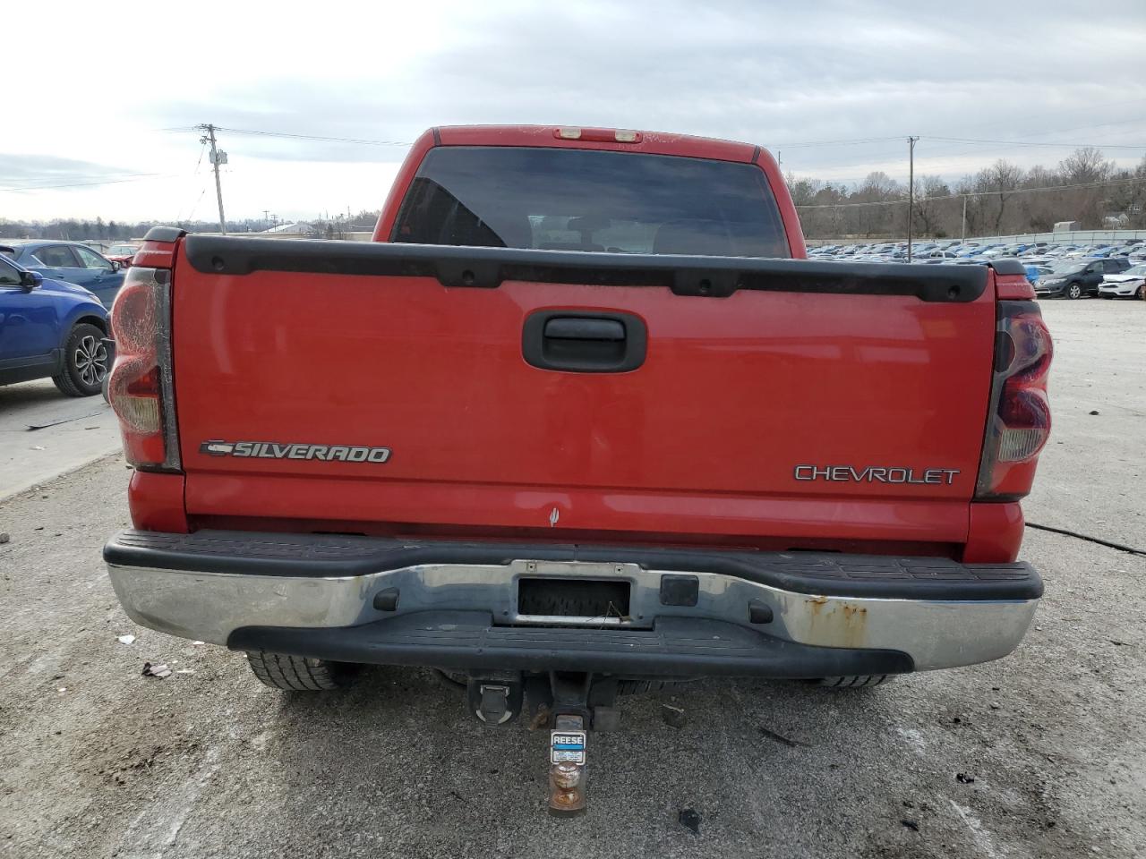 Photo 5 VIN: 2GCEK13T951179632 - CHEVROLET SILVERADO 