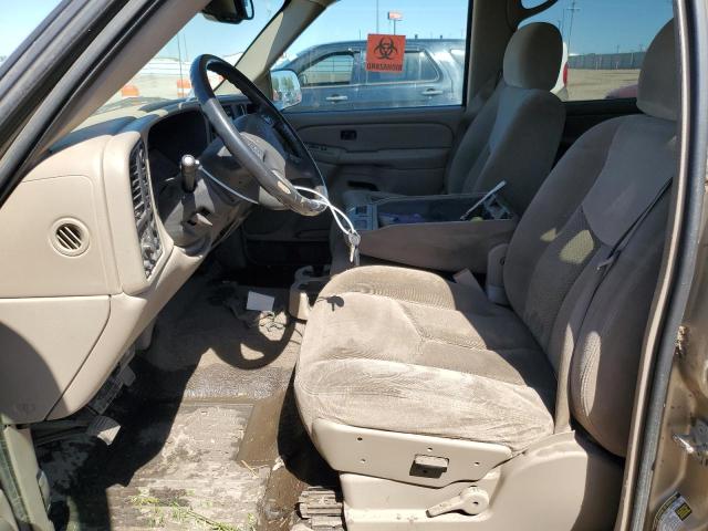 Photo 6 VIN: 2GCEK13T951211477 - CHEVROLET SILVERADO 