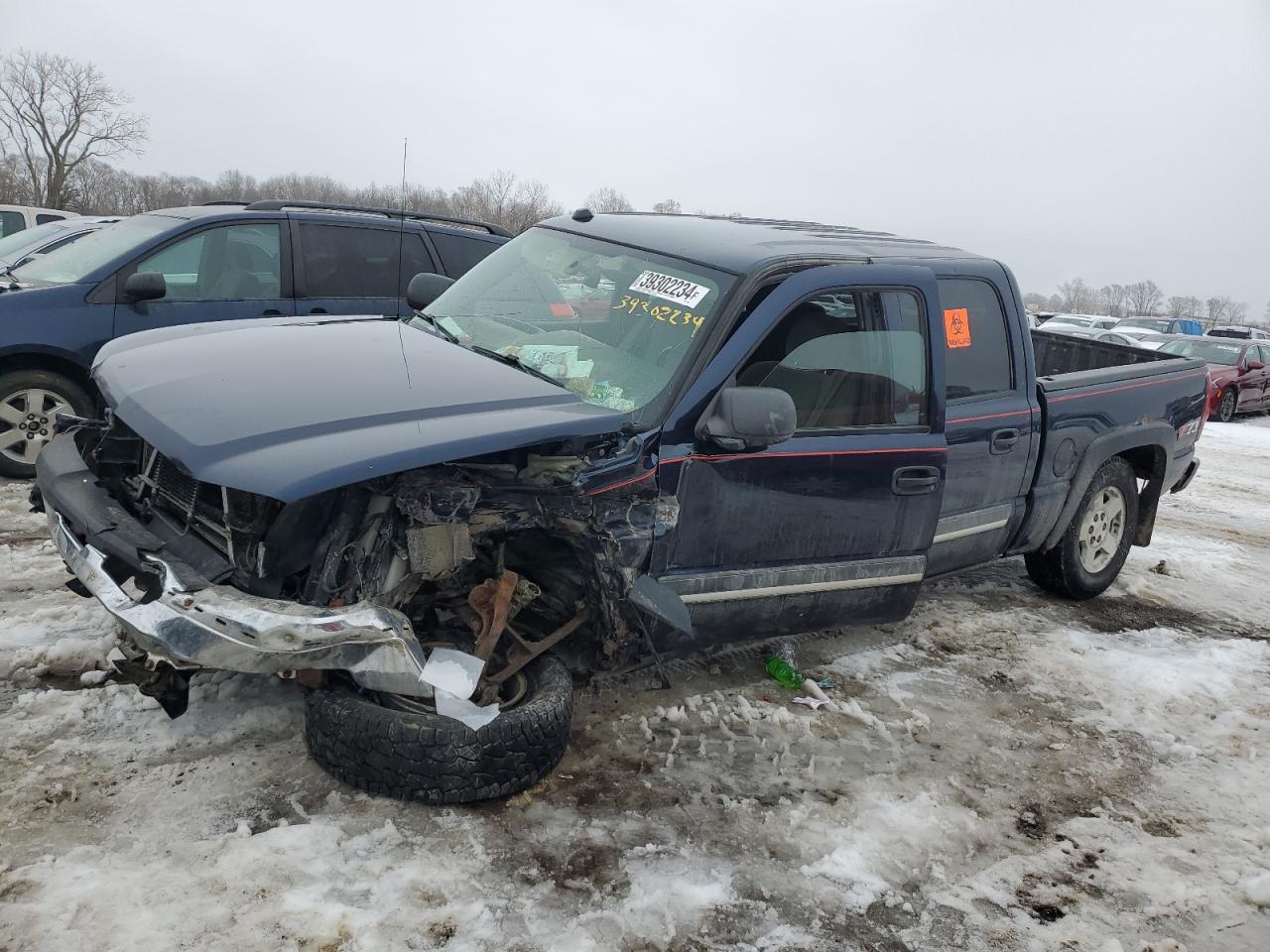 Photo 0 VIN: 2GCEK13T951220096 - CHEVROLET SILVERADO 