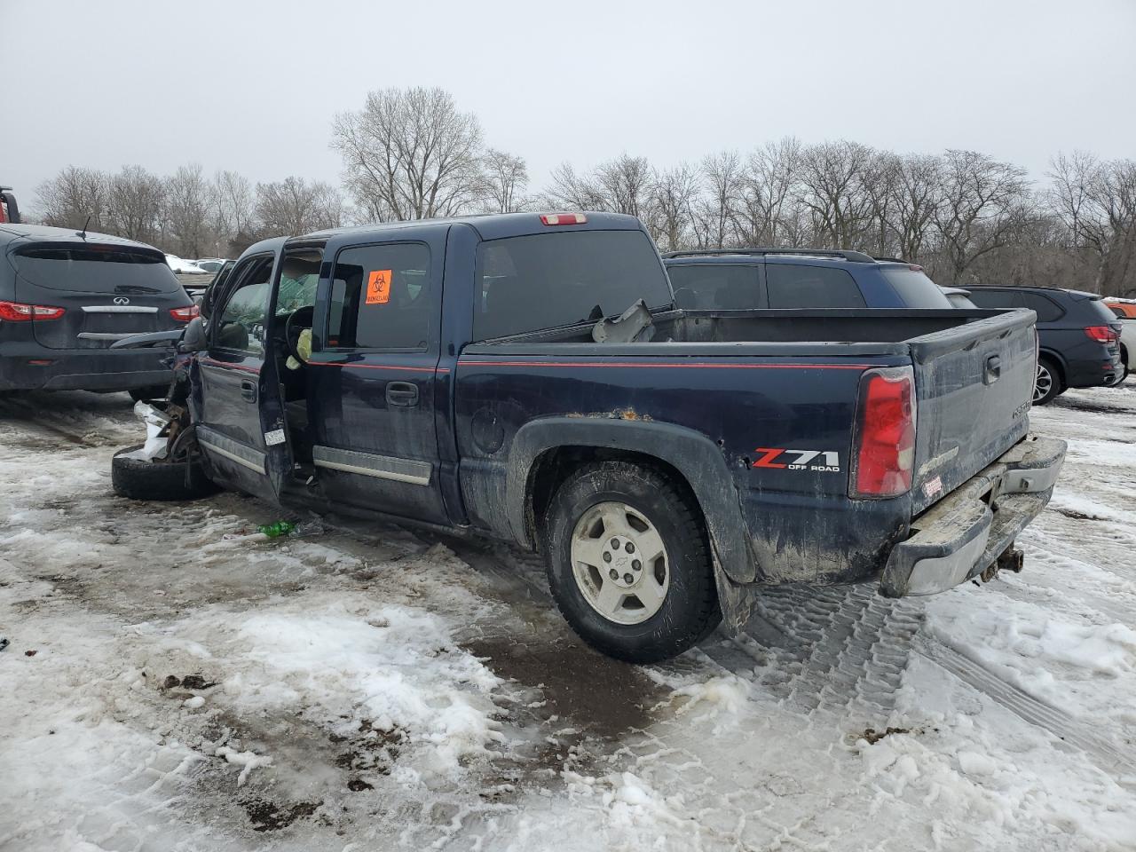 Photo 1 VIN: 2GCEK13T951220096 - CHEVROLET SILVERADO 