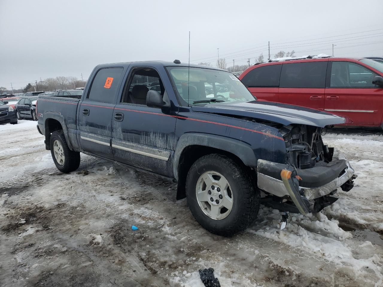 Photo 3 VIN: 2GCEK13T951220096 - CHEVROLET SILVERADO 