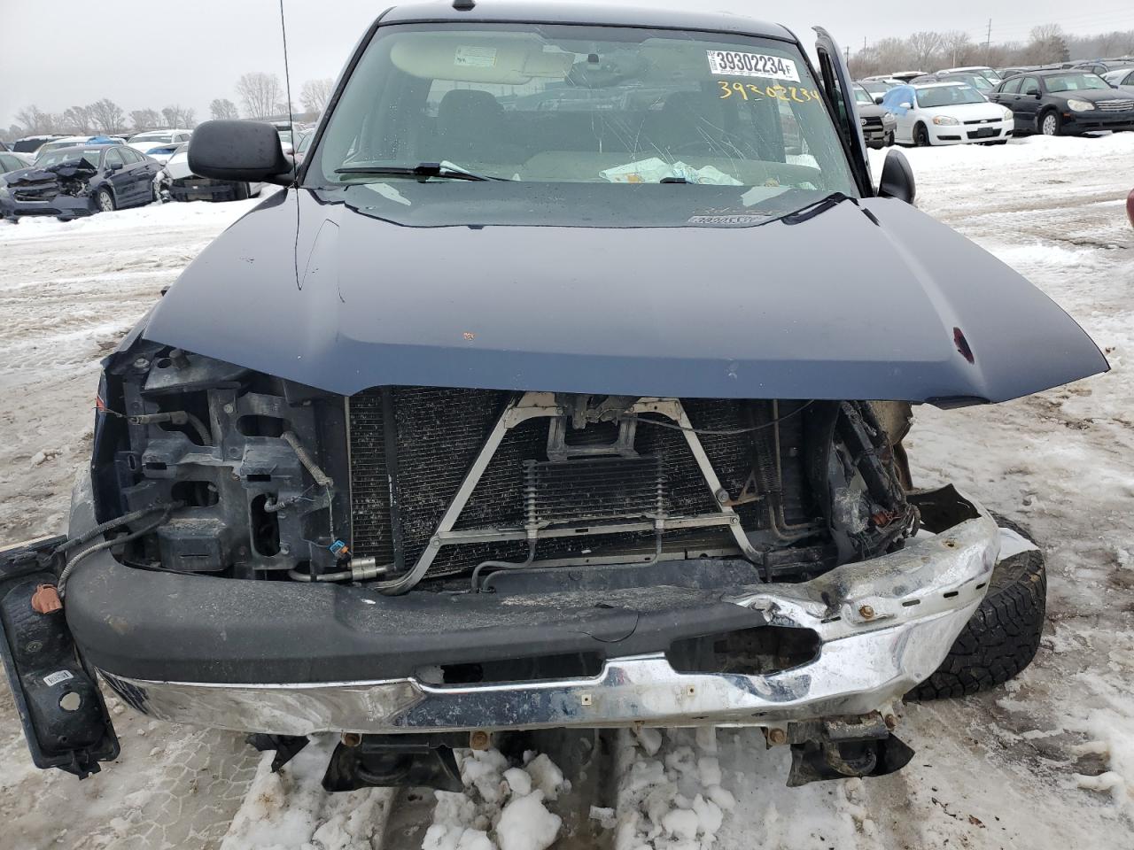 Photo 4 VIN: 2GCEK13T951220096 - CHEVROLET SILVERADO 