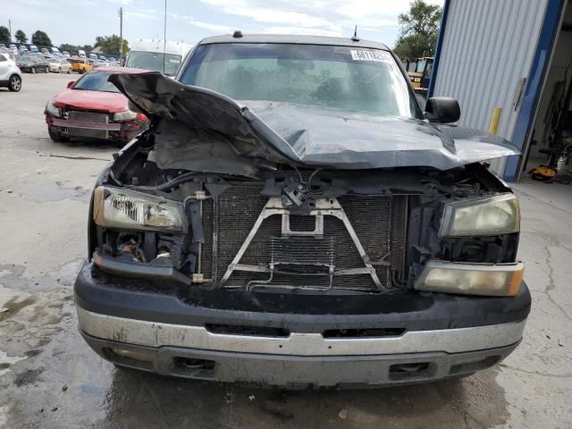 Photo 4 VIN: 2GCEK13T951226125 - CHEVROLET SILVERADO 