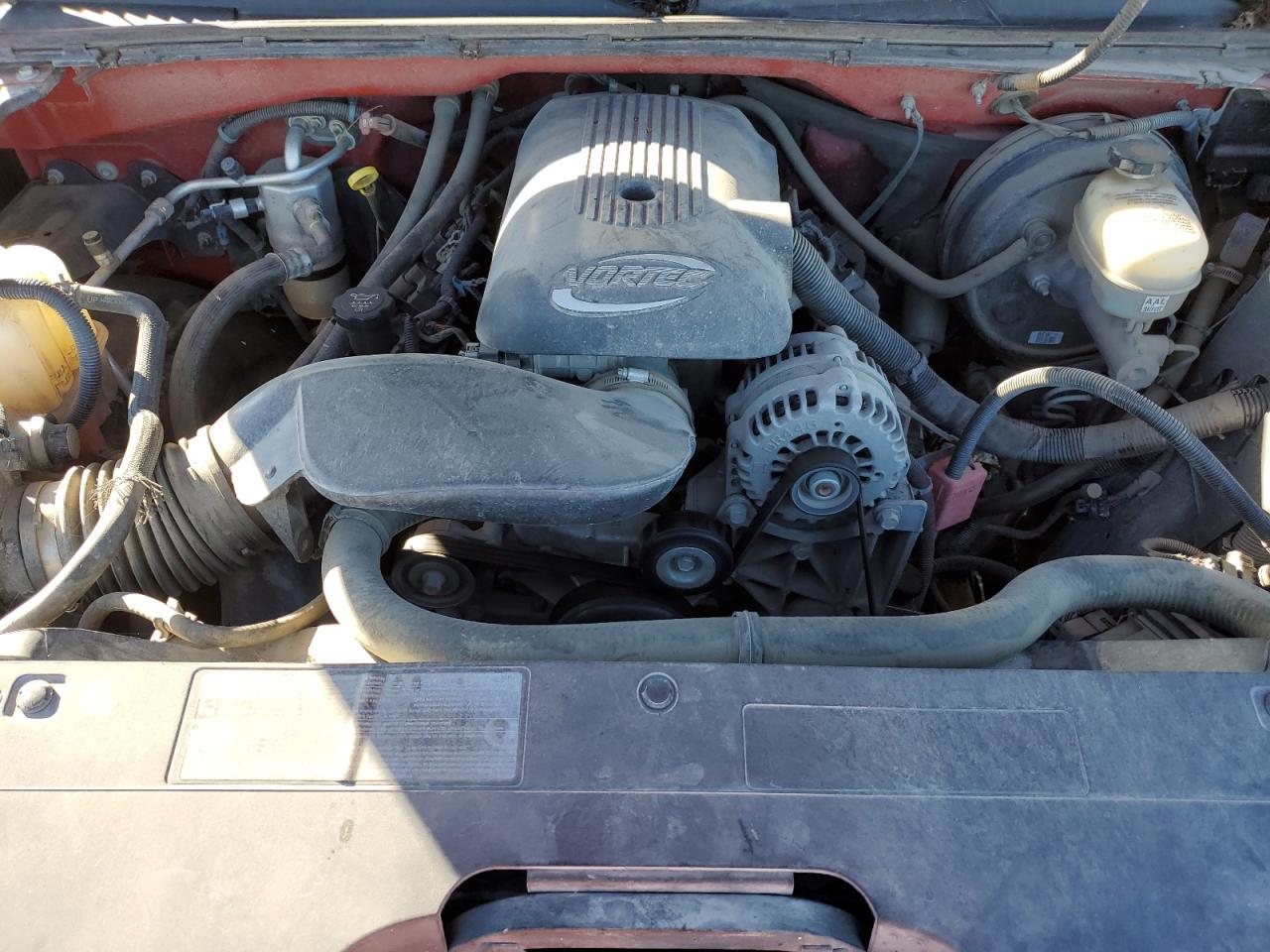 Photo 10 VIN: 2GCEK13T961164551 - CHEVROLET SILVERADO 