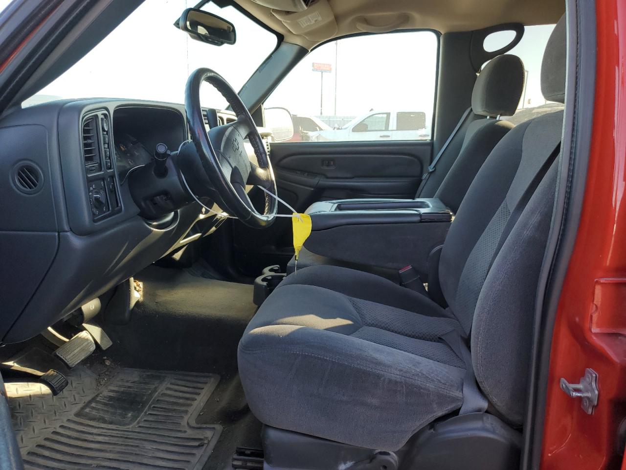 Photo 6 VIN: 2GCEK13T961164551 - CHEVROLET SILVERADO 