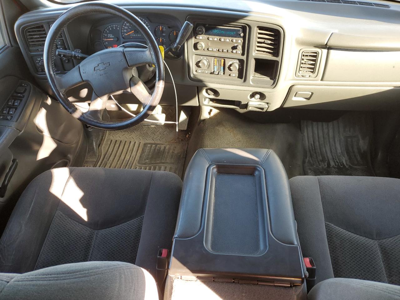 Photo 7 VIN: 2GCEK13T961164551 - CHEVROLET SILVERADO 