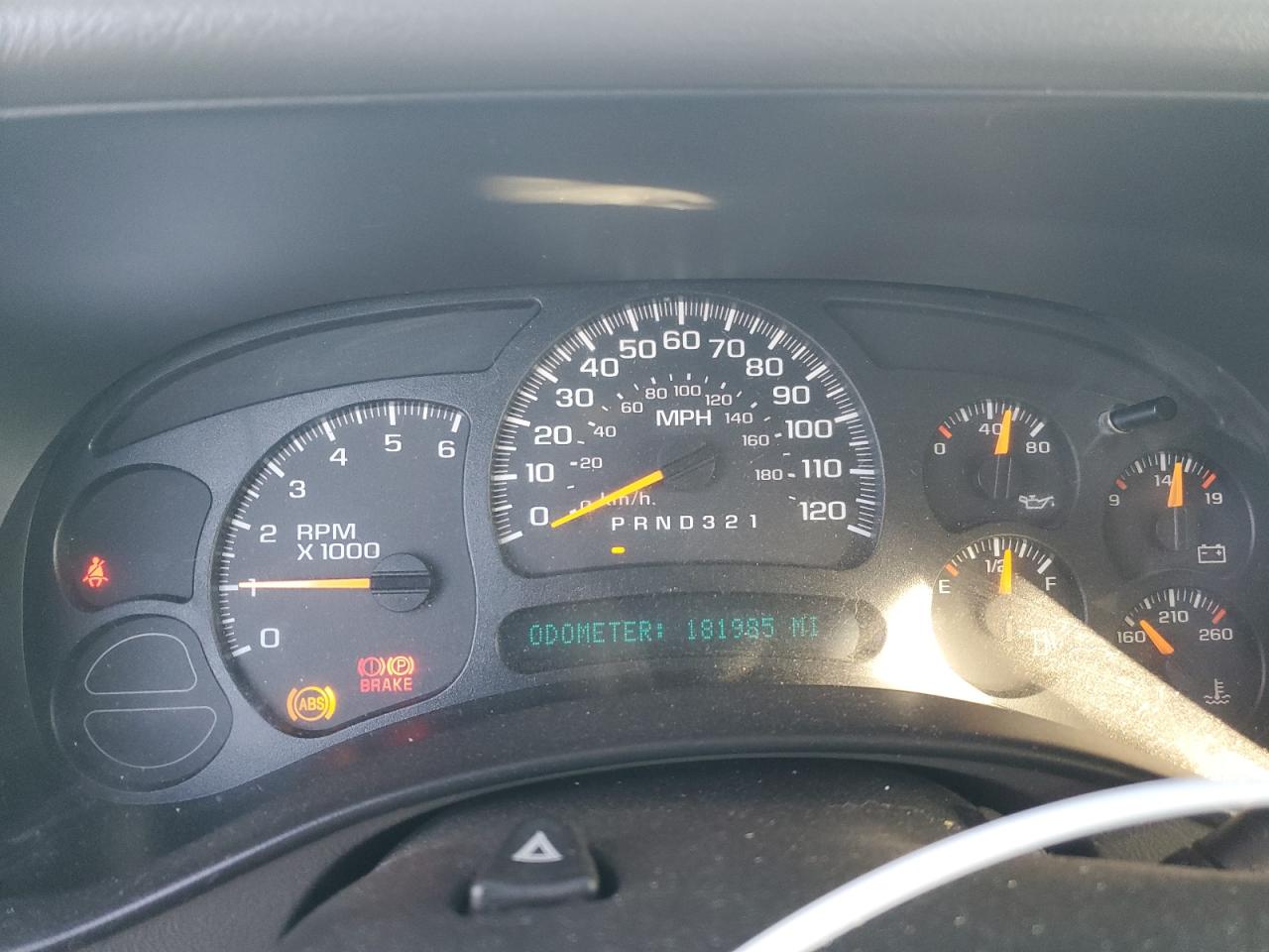 Photo 8 VIN: 2GCEK13T961164551 - CHEVROLET SILVERADO 