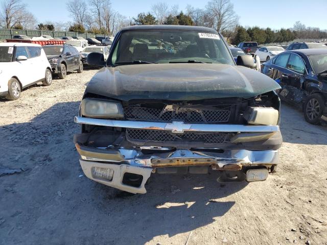 Photo 4 VIN: 2GCEK13TX51115700 - CHEVROLET SILVERADO 