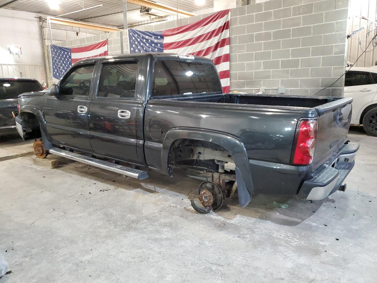 Photo 1 VIN: 2GCEK13TX51115910 - CHEVROLET SILVERADO 