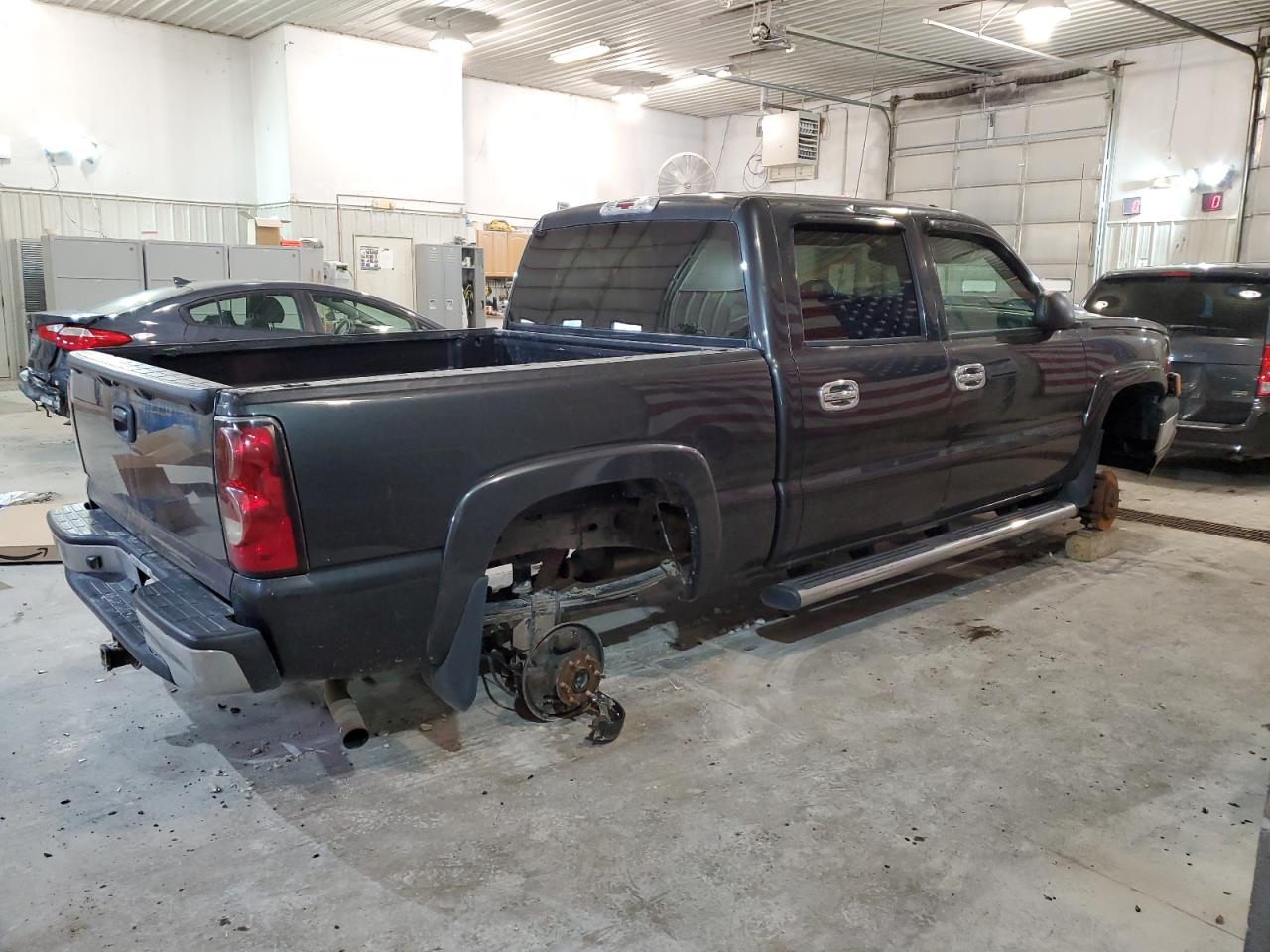 Photo 2 VIN: 2GCEK13TX51115910 - CHEVROLET SILVERADO 