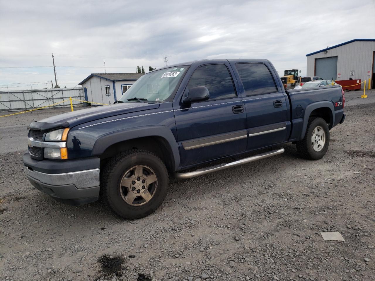 Photo 0 VIN: 2GCEK13TX51117897 - CHEVROLET SILVERADO 