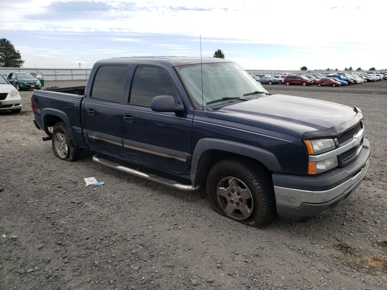 Photo 3 VIN: 2GCEK13TX51117897 - CHEVROLET SILVERADO 