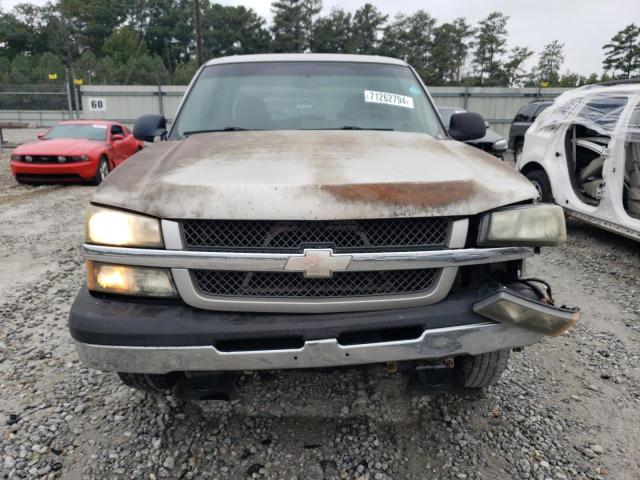 Photo 4 VIN: 2GCEK13TX51123778 - CHEVROLET SILVERADO 