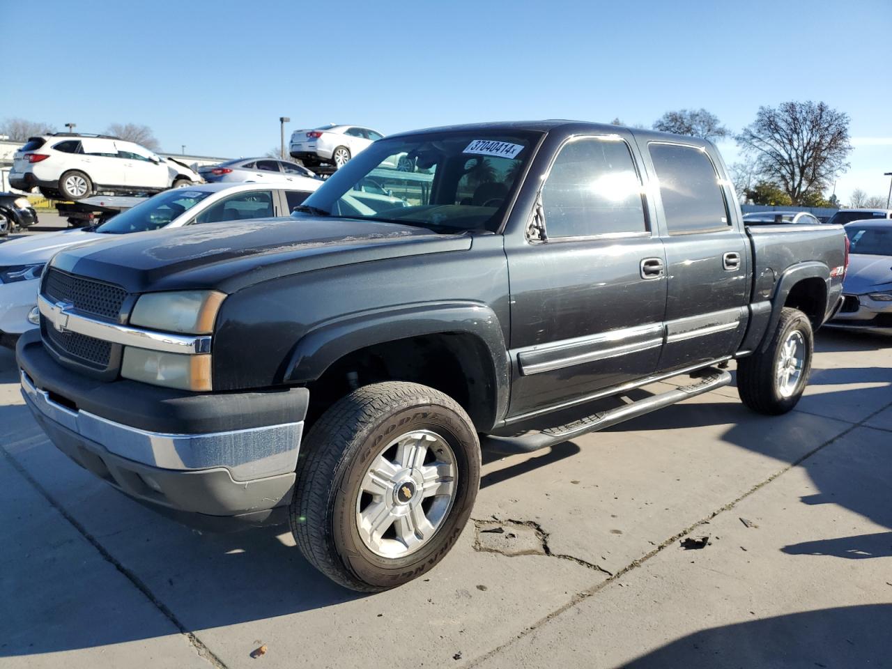 Photo 0 VIN: 2GCEK13TX51125434 - CHEVROLET SILVERADO 