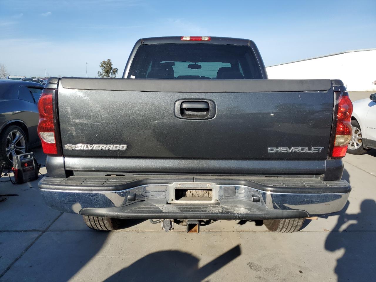 Photo 5 VIN: 2GCEK13TX51125434 - CHEVROLET SILVERADO 