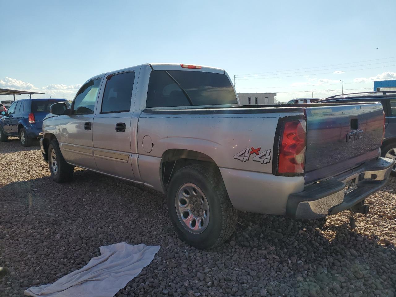 Photo 1 VIN: 2GCEK13TX61101670 - CHEVROLET SILVERADO 