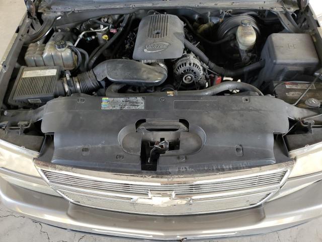 Photo 10 VIN: 2GCEK13TX61158435 - CHEVROLET SILVERADO 