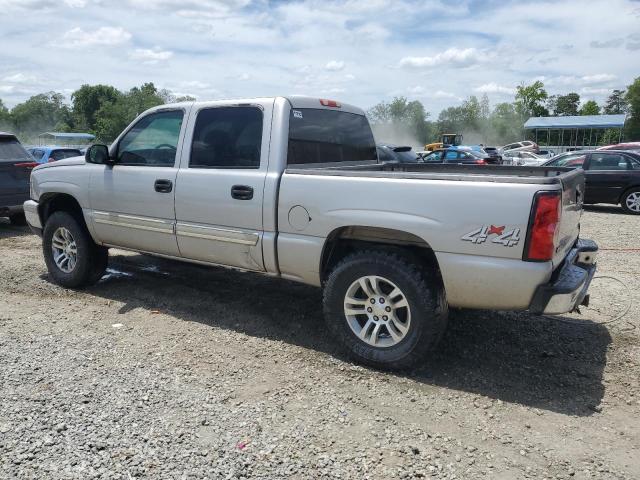 Photo 1 VIN: 2GCEK13V061261154 - CHEVROLET SILVERADO 