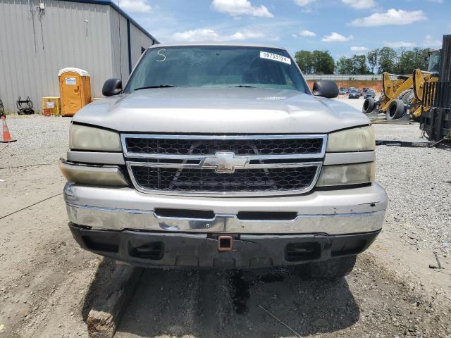 Photo 4 VIN: 2GCEK13V061261154 - CHEVROLET SILVERADO 