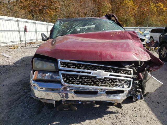 Photo 4 VIN: 2GCEK13V561244138 - CHEVROLET ALL MODELS 