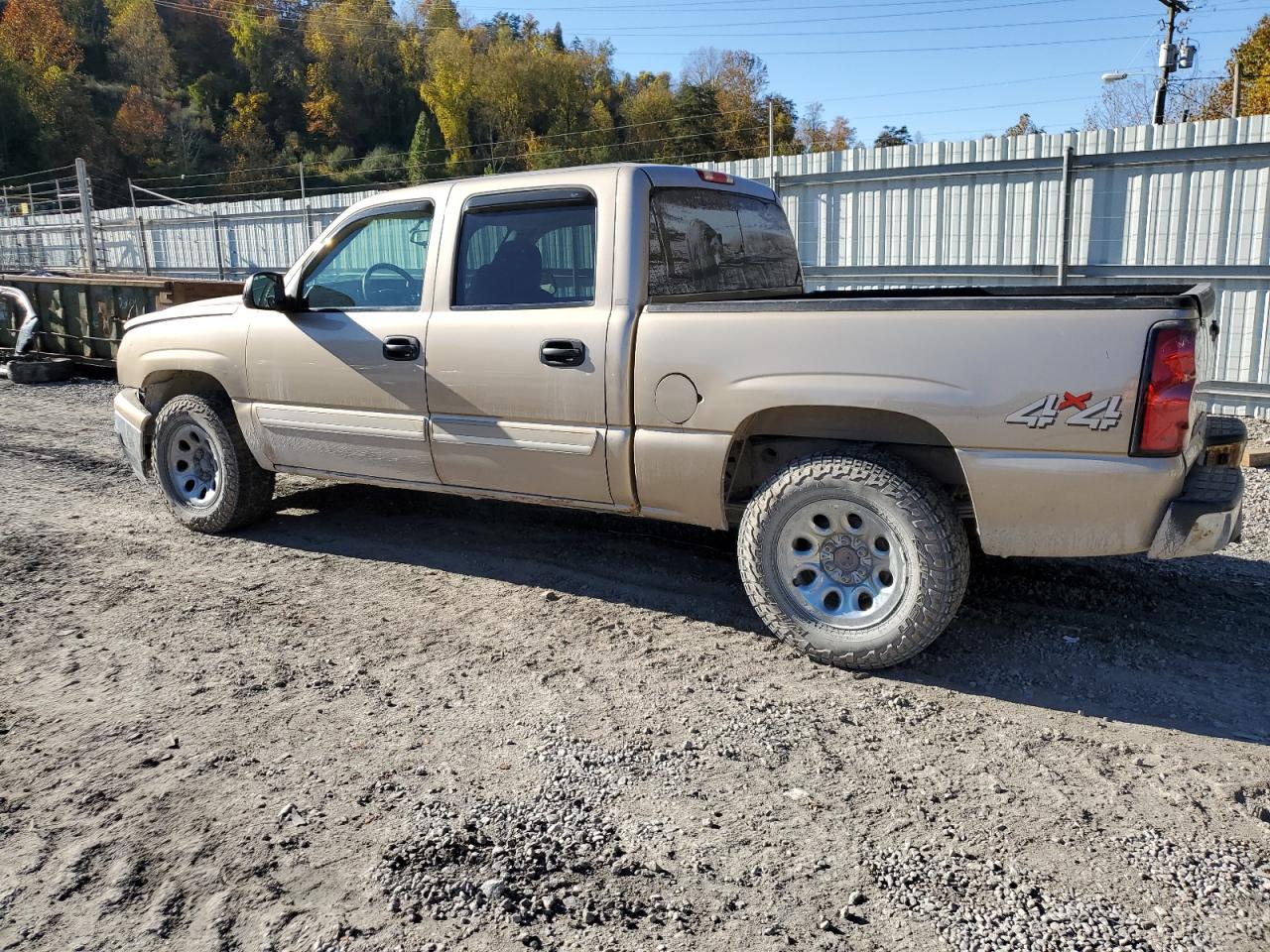 Photo 1 VIN: 2GCEK13V761321799 - CHEVROLET SILVERADO 