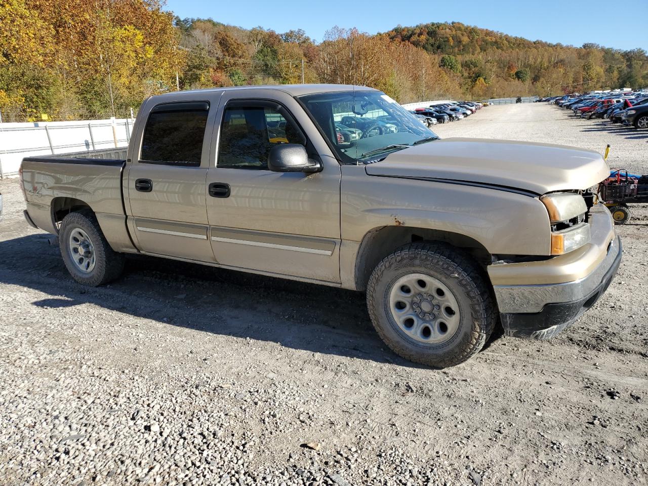 Photo 3 VIN: 2GCEK13V761321799 - CHEVROLET SILVERADO 