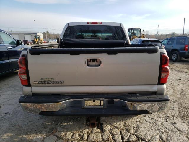 Photo 5 VIN: 2GCEK13V961241551 - CHEVROLET SILVERADO 