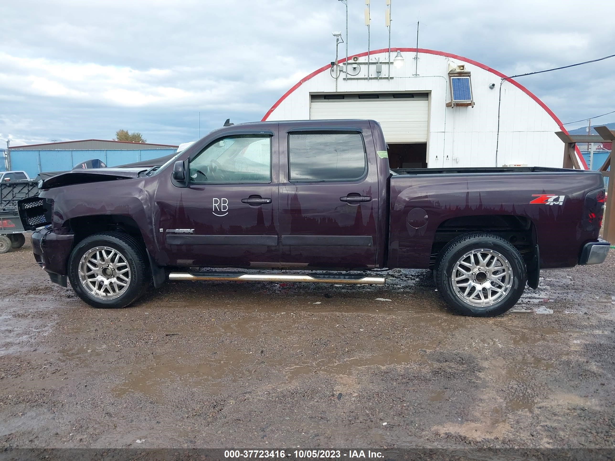 Photo 13 VIN: 2GCEK13Y581105415 - CHEVROLET SILVERADO 