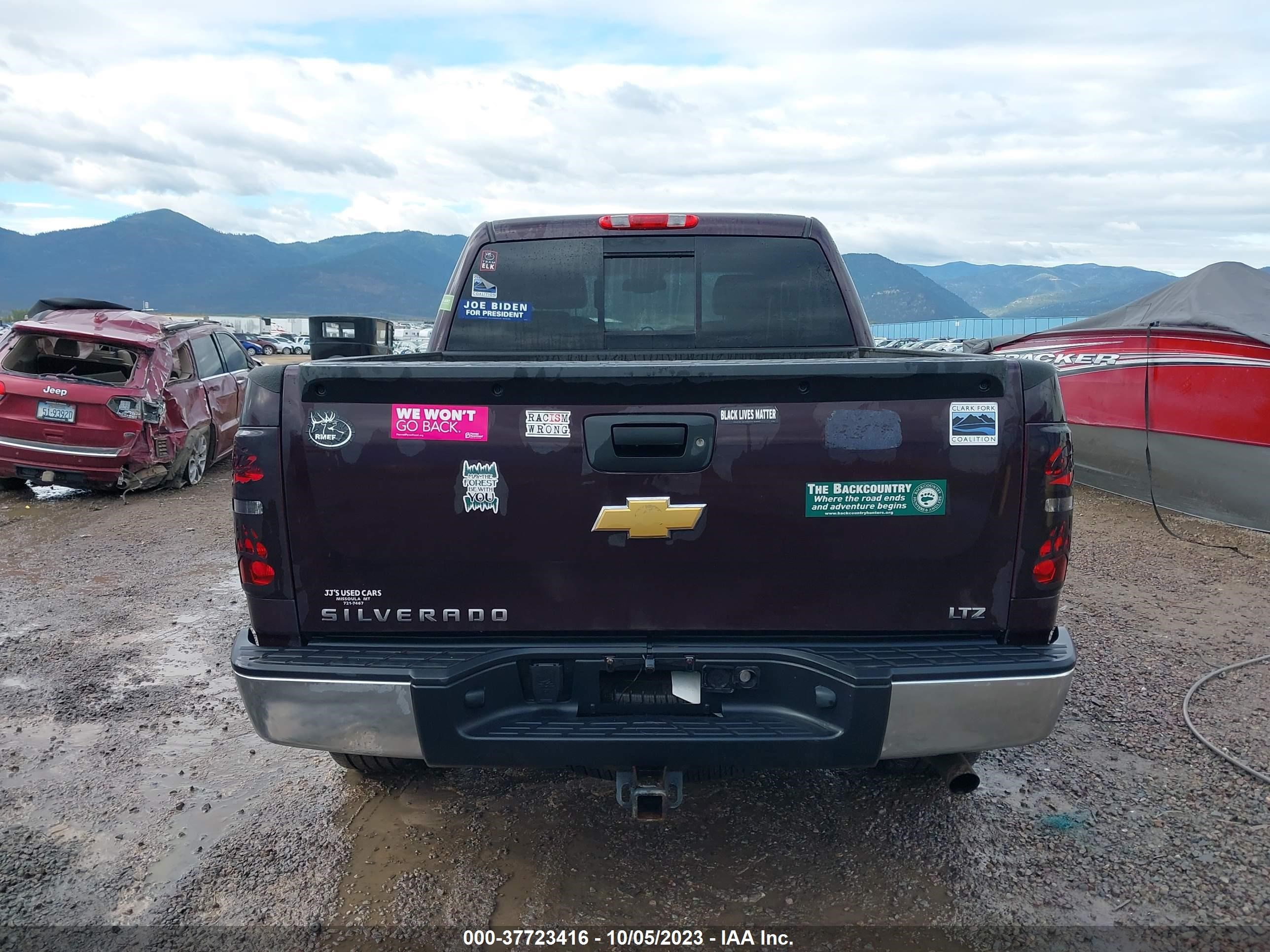 Photo 15 VIN: 2GCEK13Y581105415 - CHEVROLET SILVERADO 